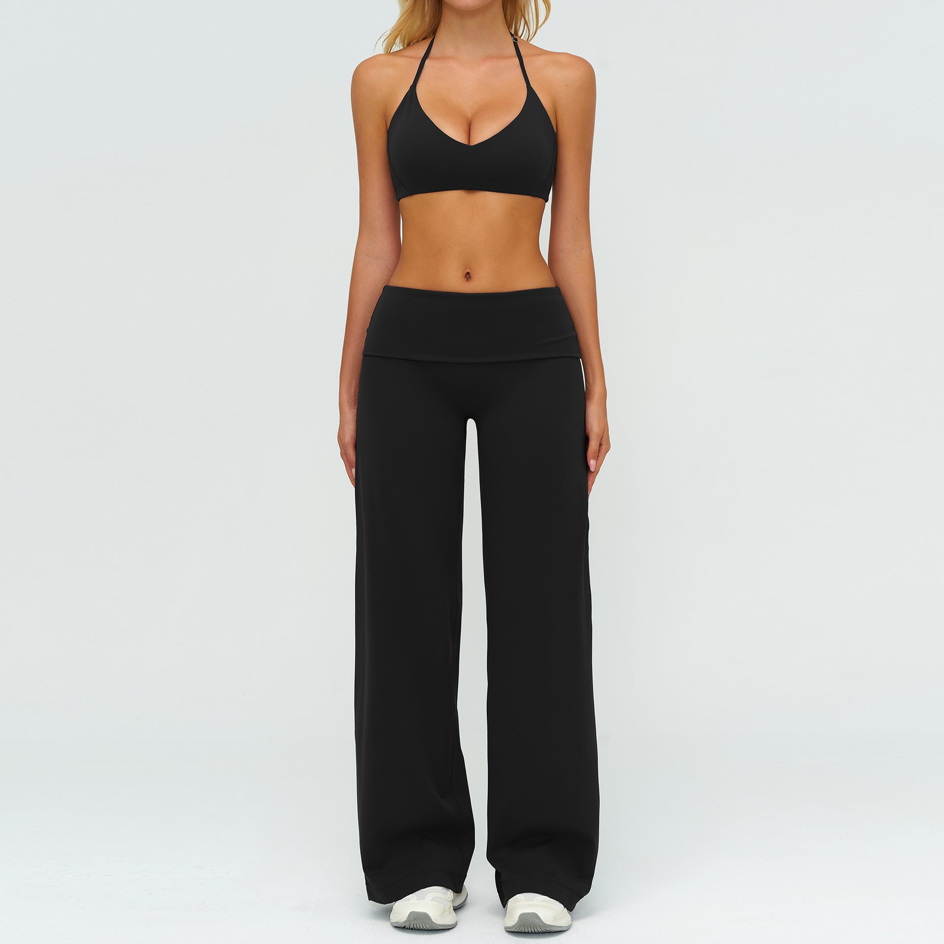 Womens Yoga Set