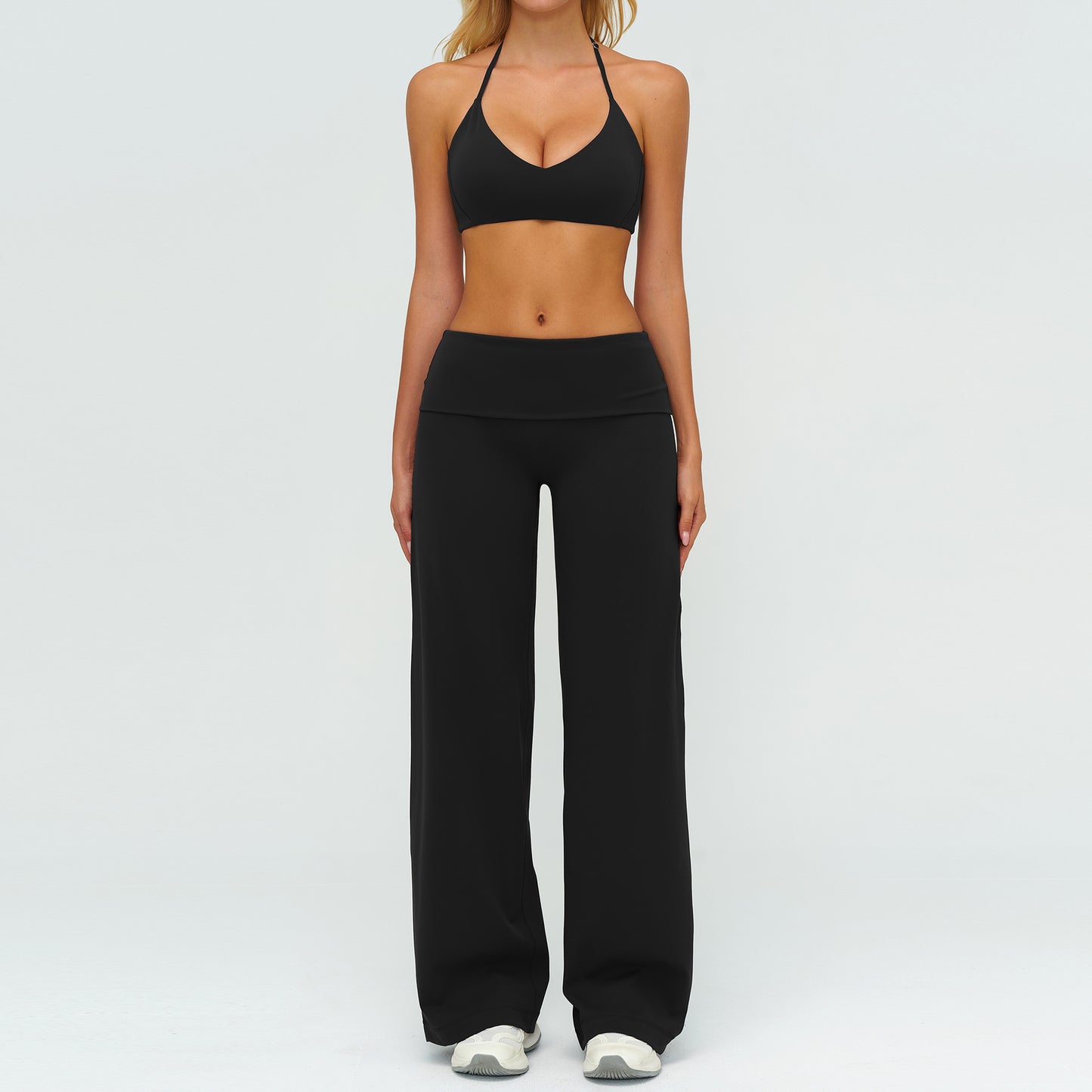 Womens Yoga Set