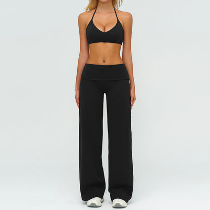 Womens Yoga Set