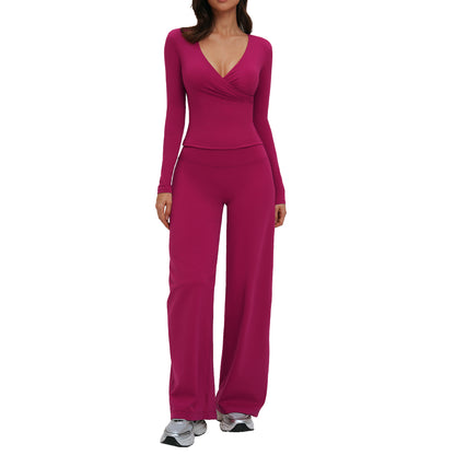 Womens Yoga Set