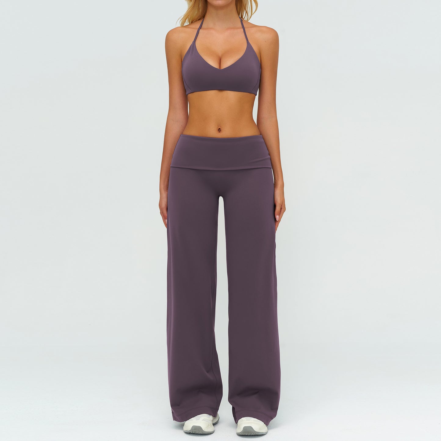 Womens Yoga Set