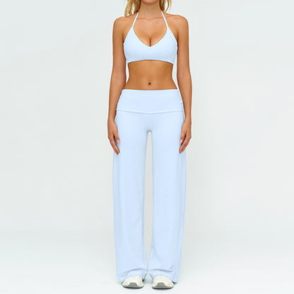 Womens Yoga Set