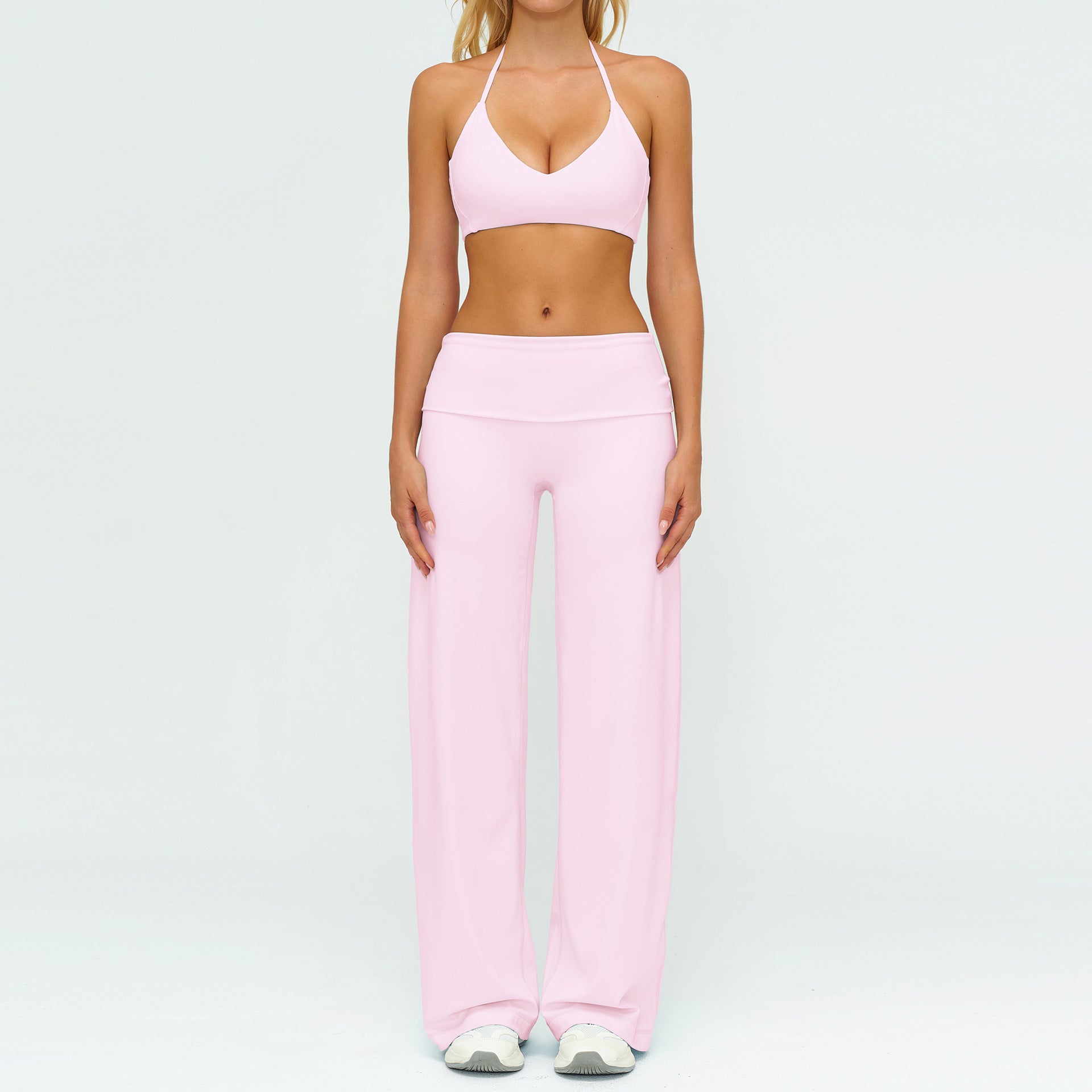 Womens Yoga Set