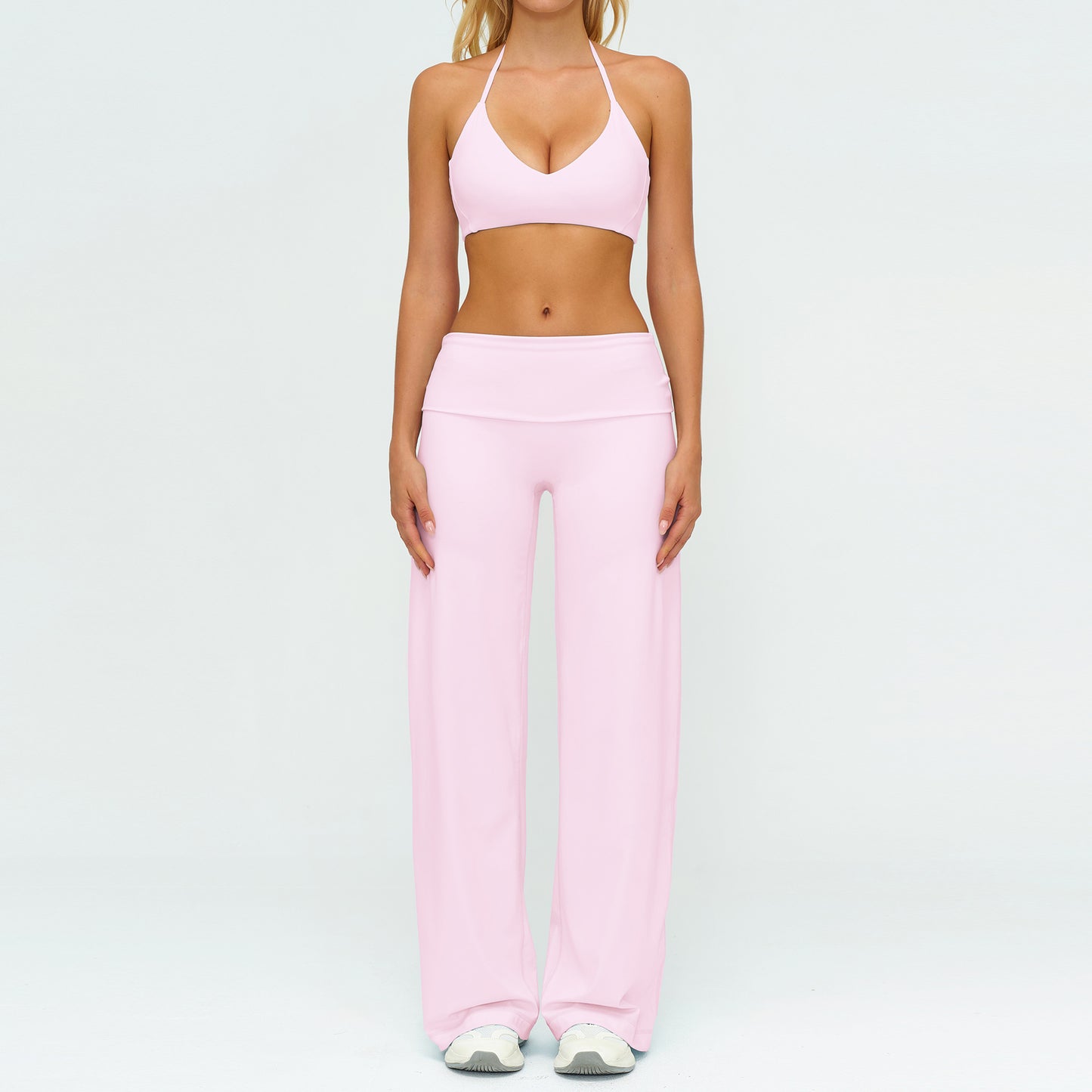 Womens Yoga Set