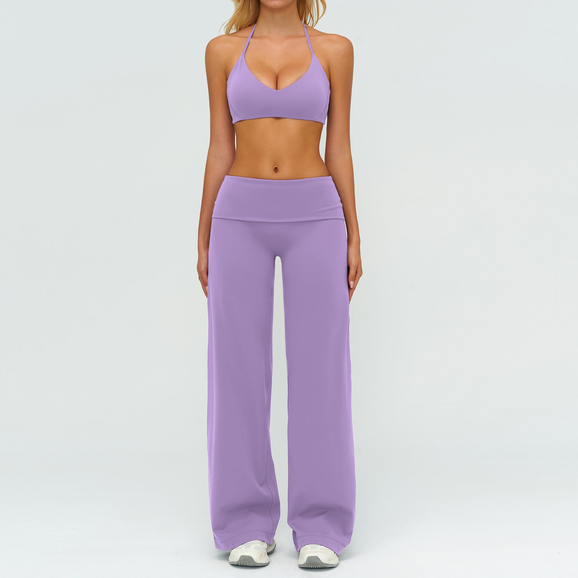 Womens Yoga Set