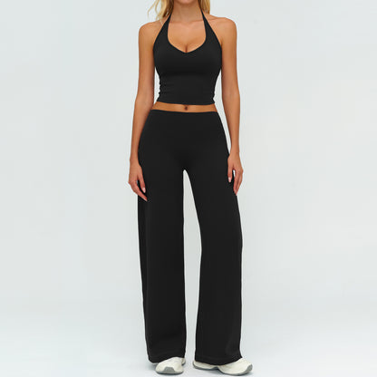 Womens Yoga Set