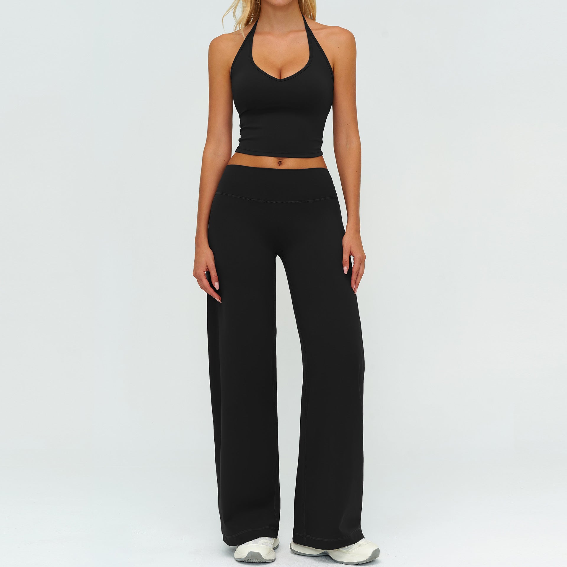 Womens Yoga Set