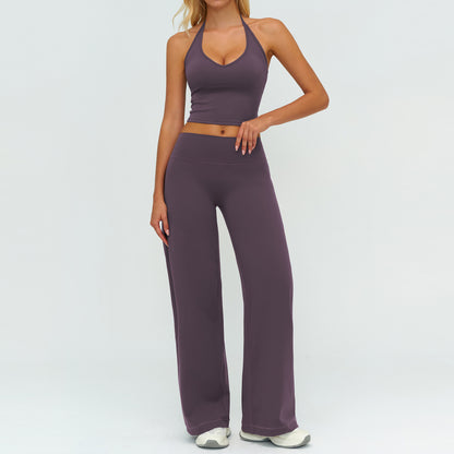 Womens Yoga Set