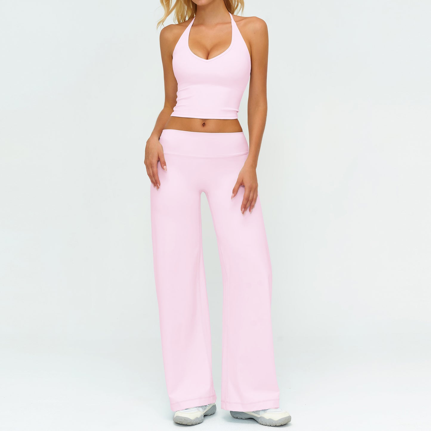 Womens Yoga Set
