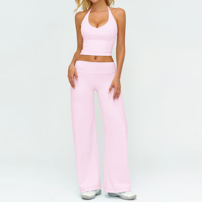 Womens Yoga Set