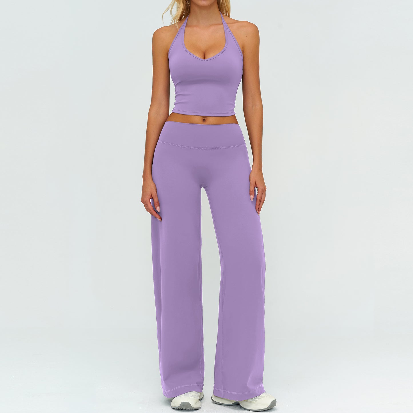 Womens Yoga Set