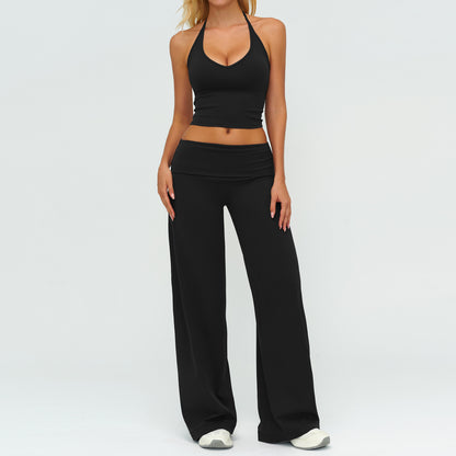 Womens Yoga Set