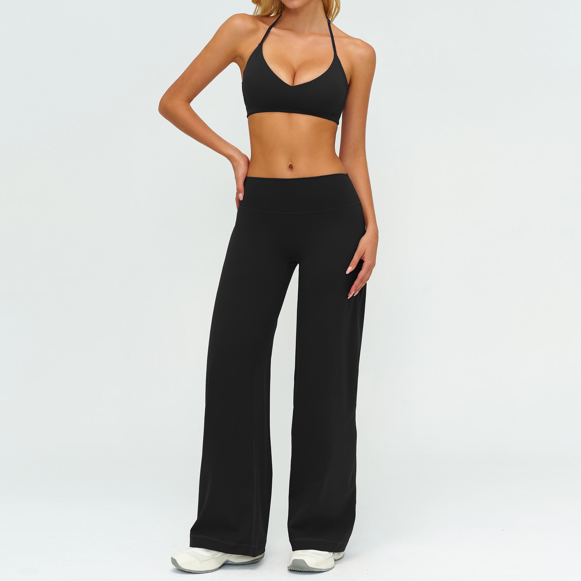 Womens Yoga Set
