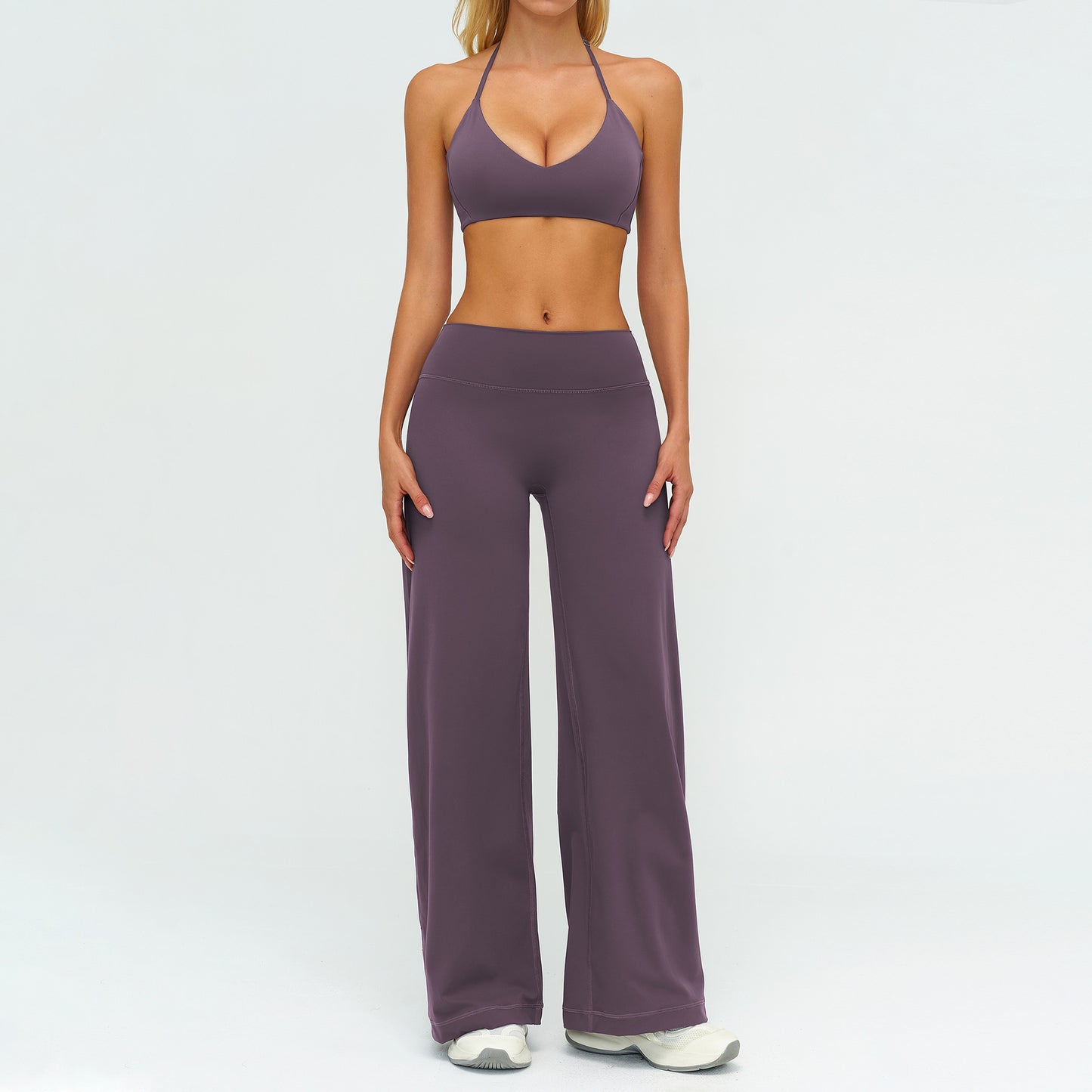 Womens Yoga Set