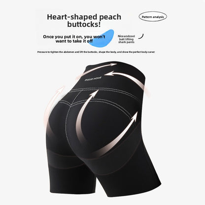 Womens Yoga Shorts Quick Dry High Elastic Fitness Capris