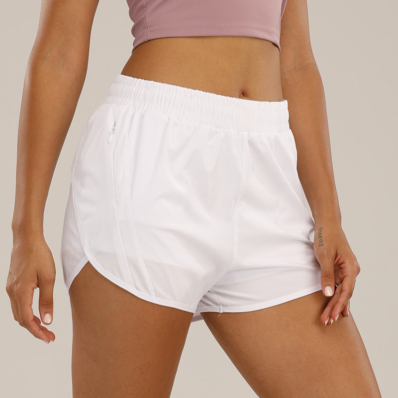 Womens Yoga Shorts