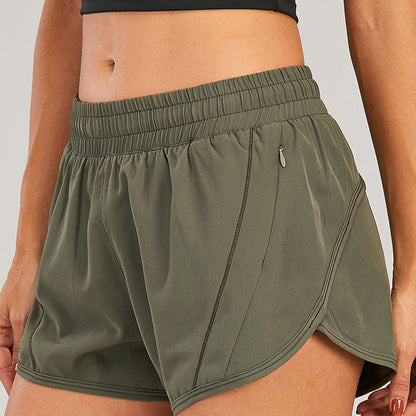 Womens Yoga Shorts