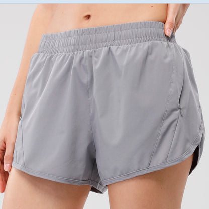 Womens Yoga Shorts