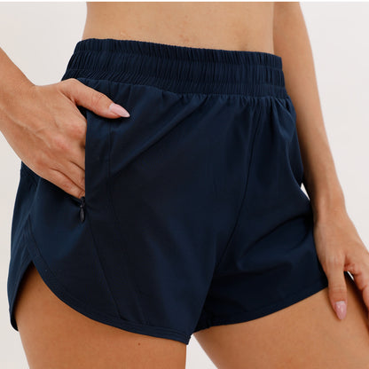 Womens Yoga Shorts