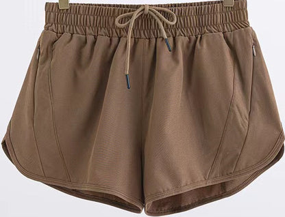 Womens Yoga Shorts