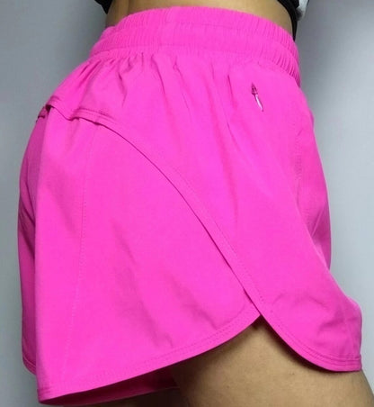 Womens Yoga Shorts