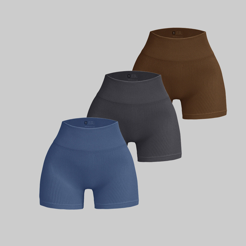 Womens Yoga Shorts