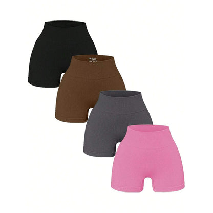 Womens Yoga Shorts