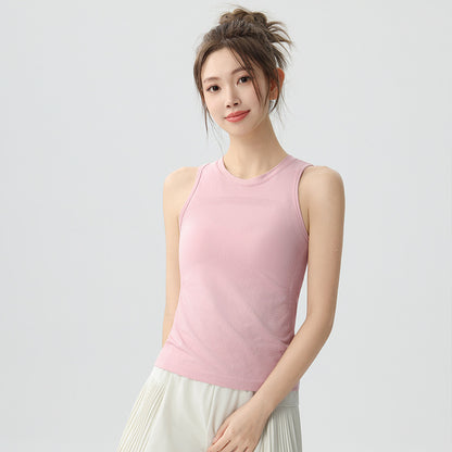 Womens Yoga Sports Vest