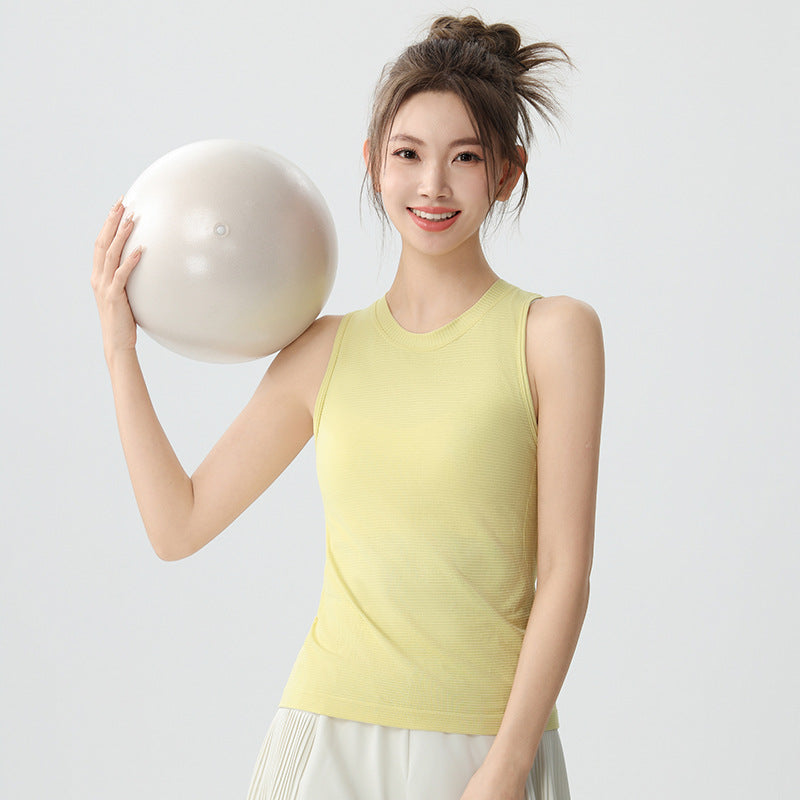 Womens Yoga Sports Vest