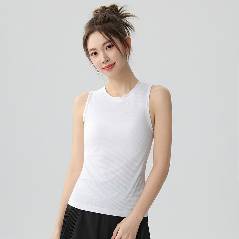 Womens Yoga Sports Vest