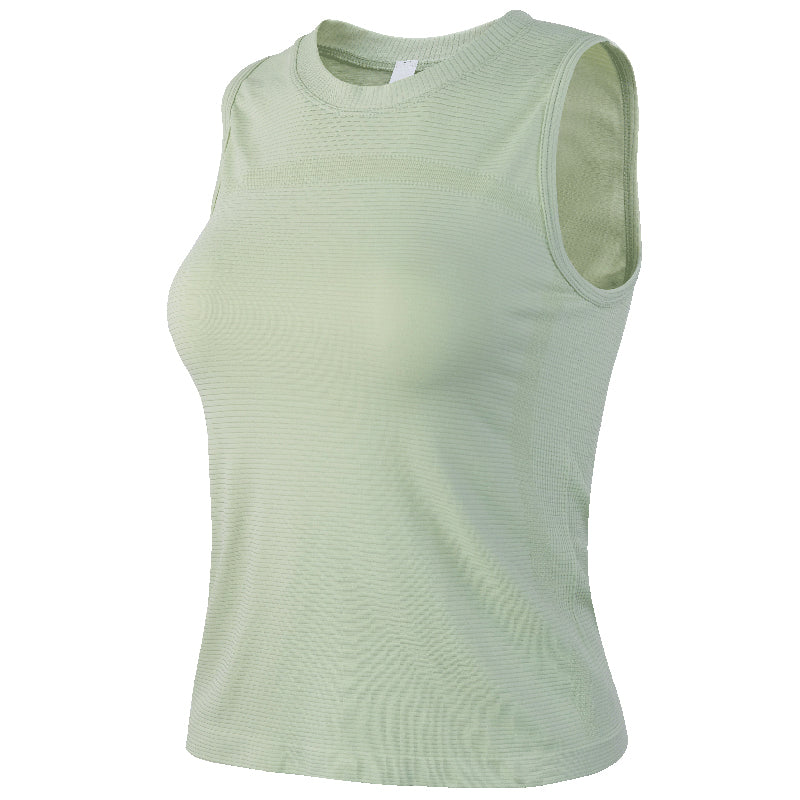 Womens Yoga Sports Vest