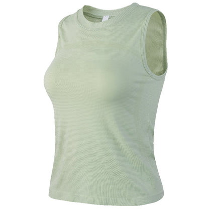 Womens Yoga Sports Vest