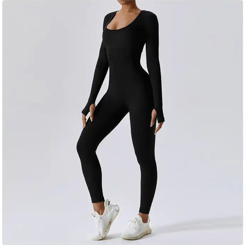 Womens Yoga Suit