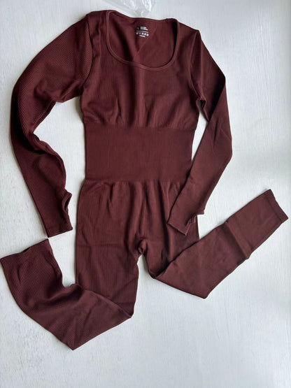 Womens Yoga Suit