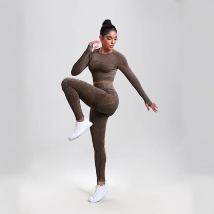 Womens yoga suit