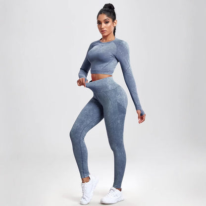 Womens yoga suit