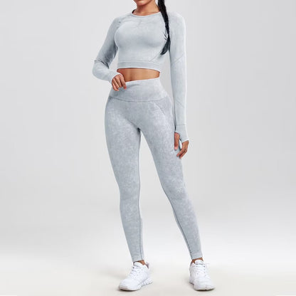 Womens yoga suit