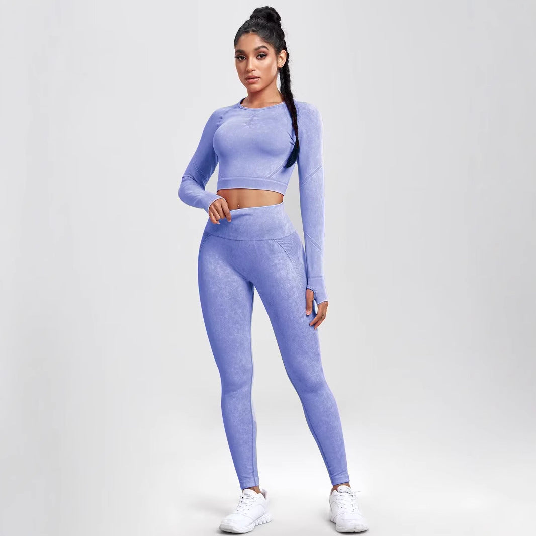 Womens yoga suit