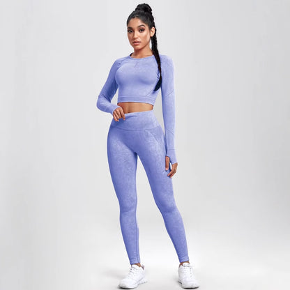 Womens yoga suit