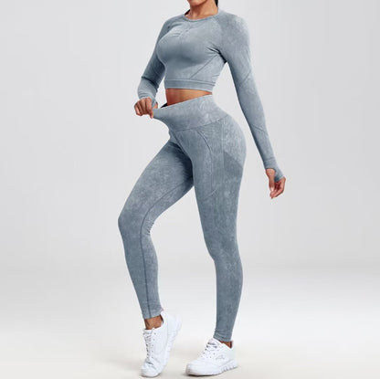 Womens yoga suit