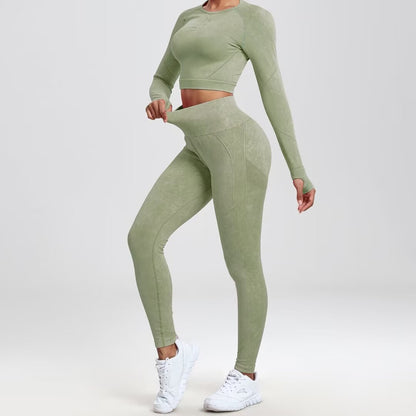 Womens yoga suit