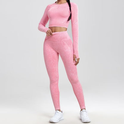 Womens yoga suit