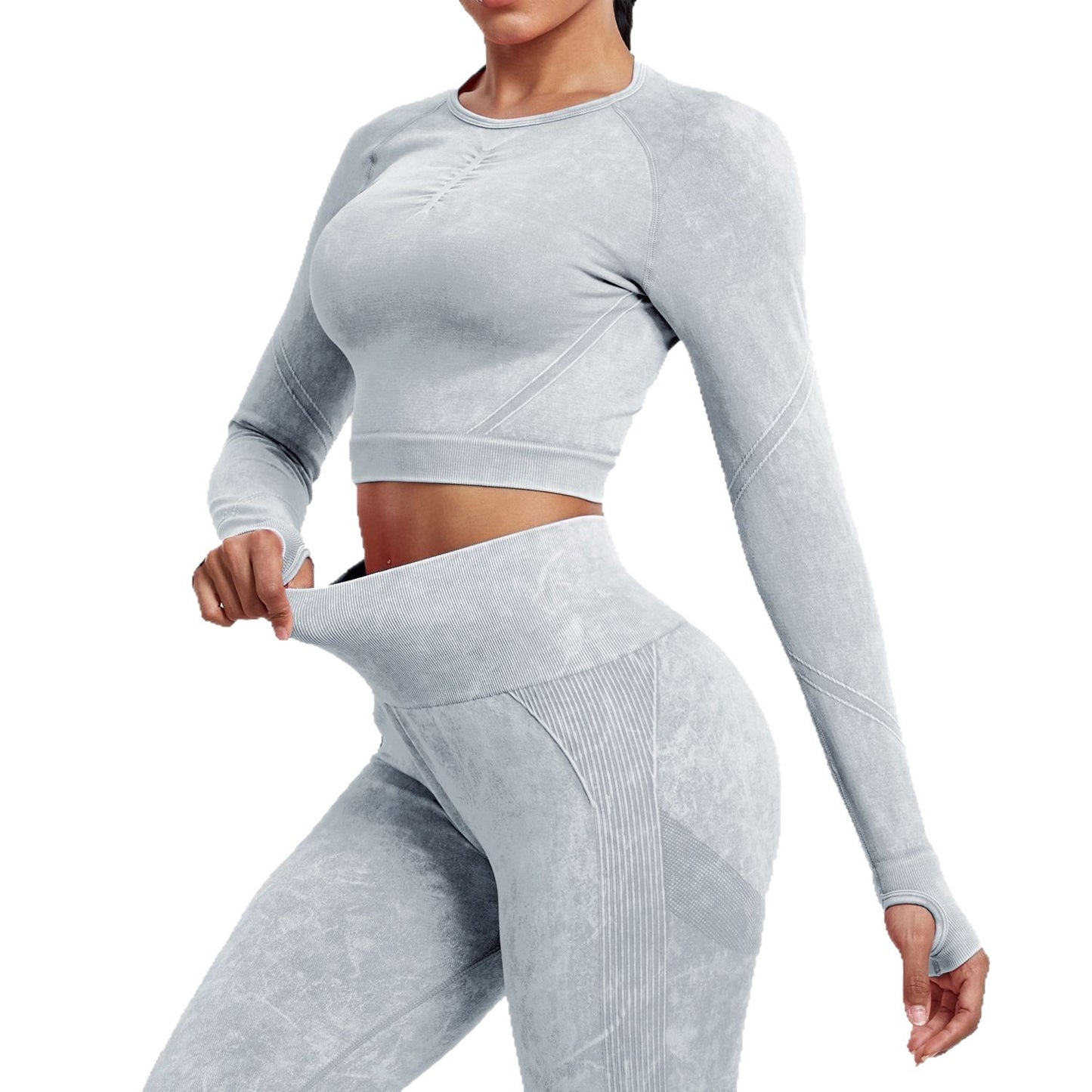 Womens yoga suit