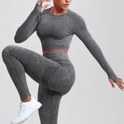 Womens yoga suit