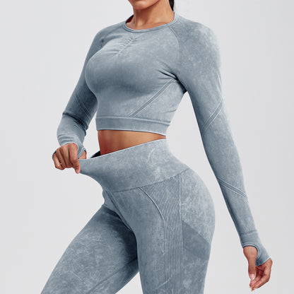 Womens yoga suit