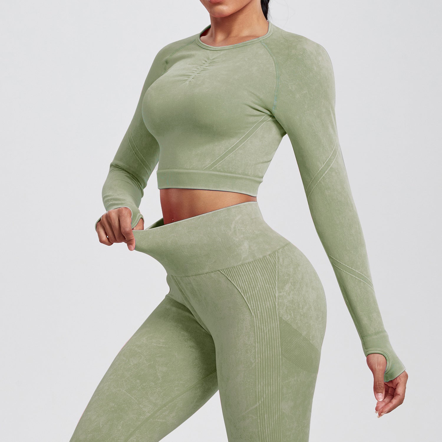 Womens yoga suit