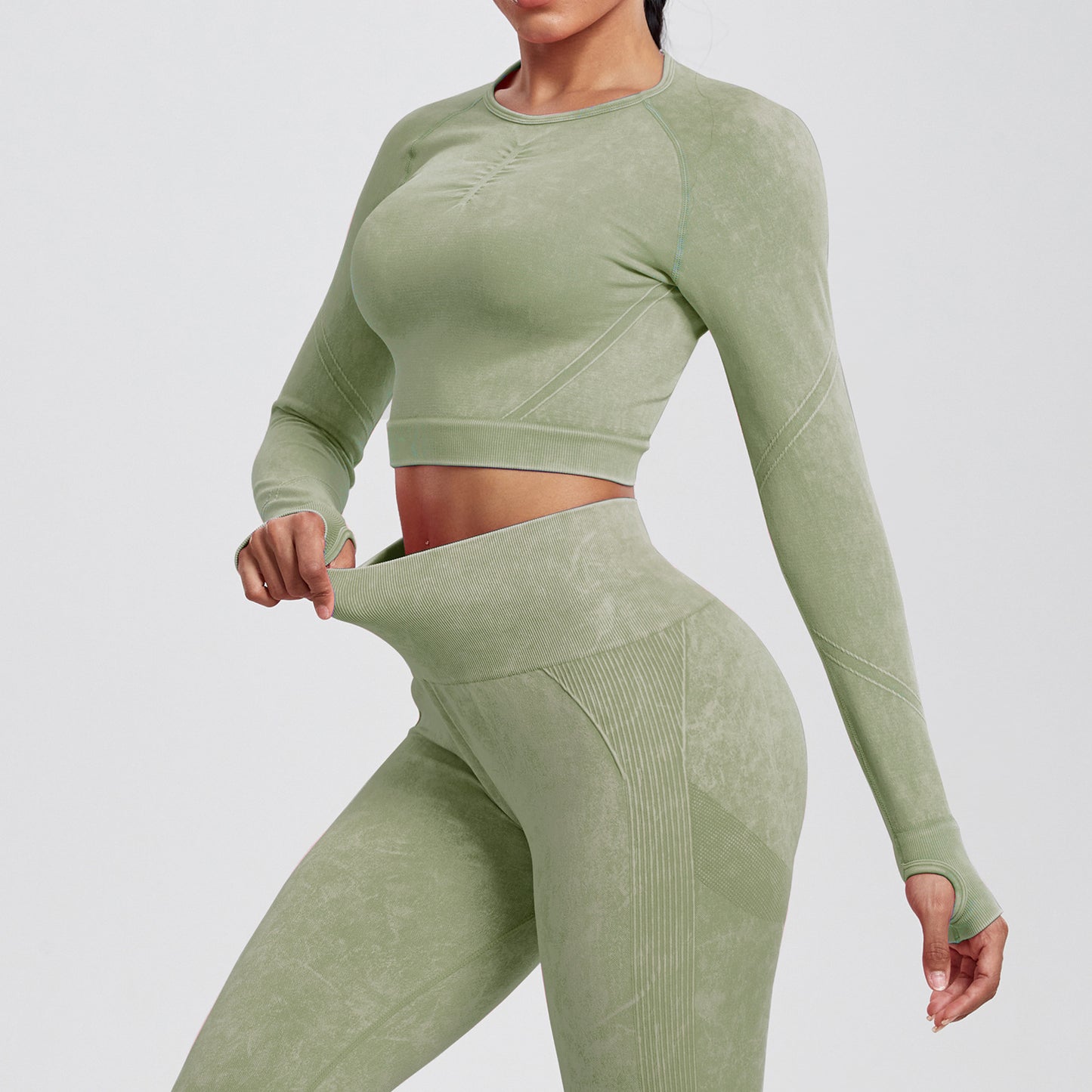 Womens yoga suit