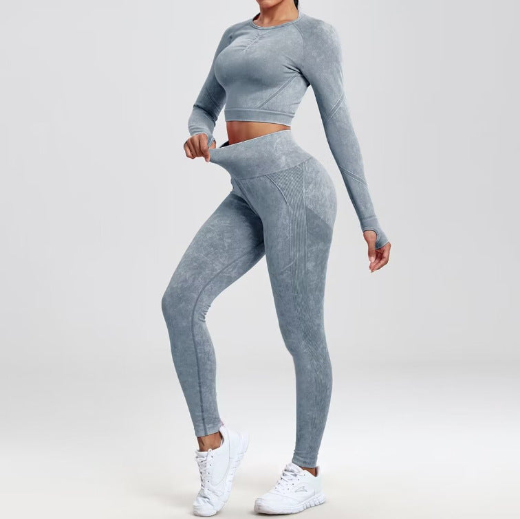 Womens yoga suit