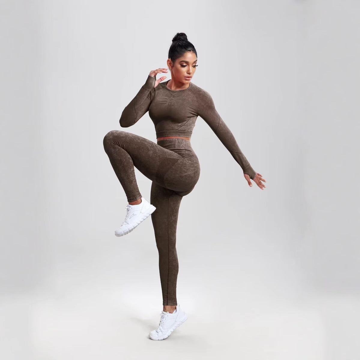 Womens yoga suit