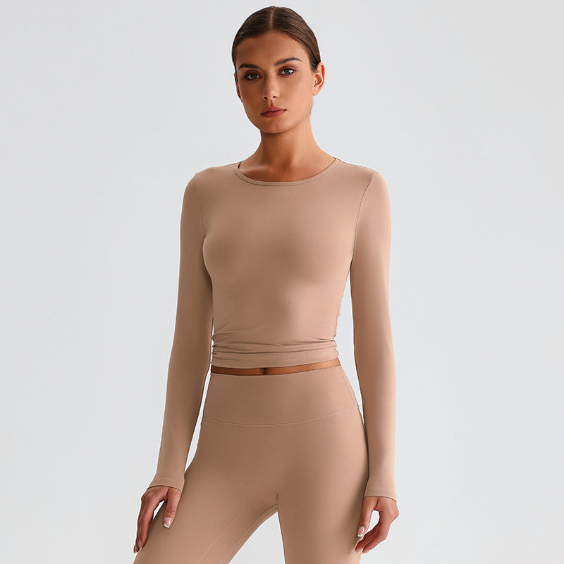 Womens Yoga Top